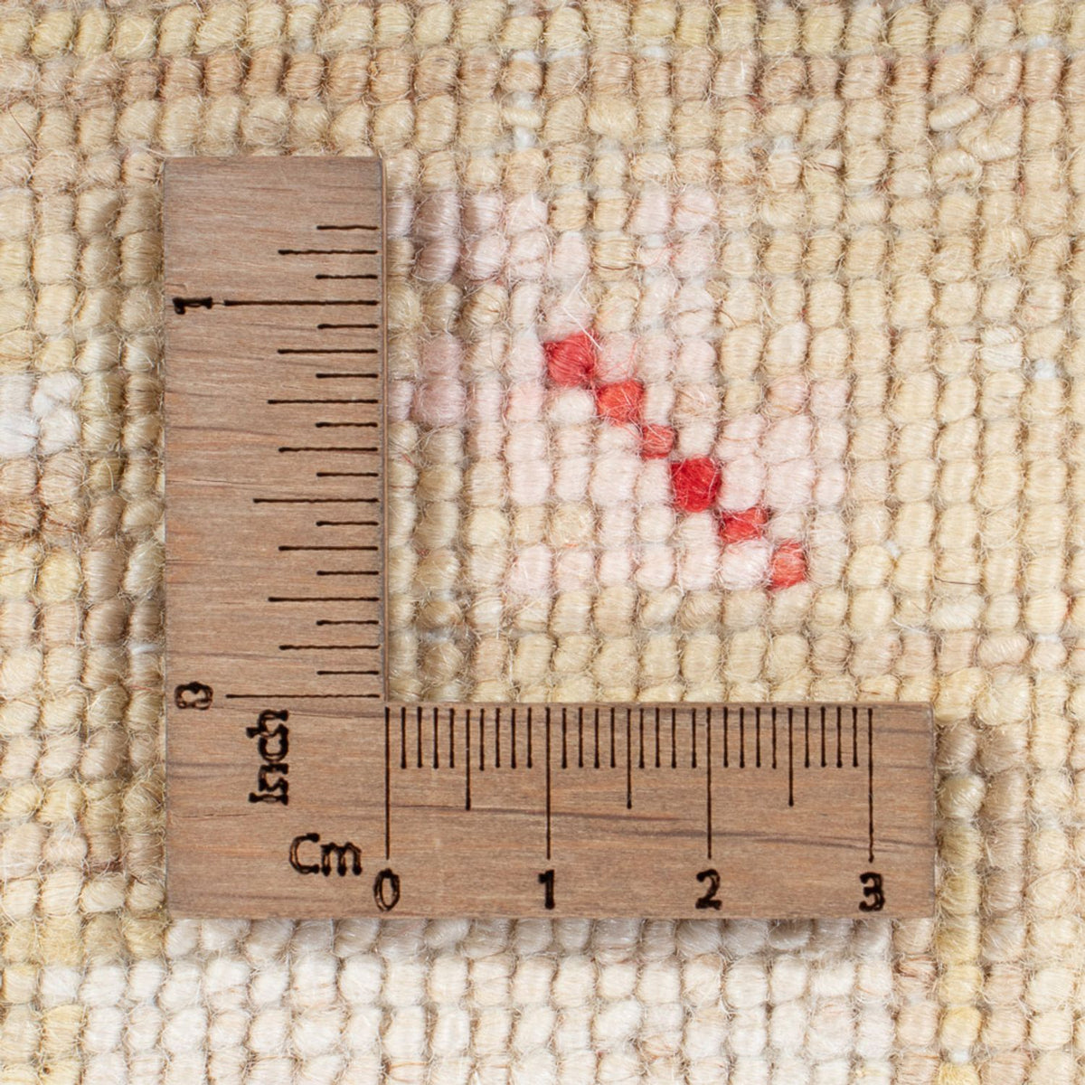 Alfombra Ziegler - 242 x 172 cm - crema