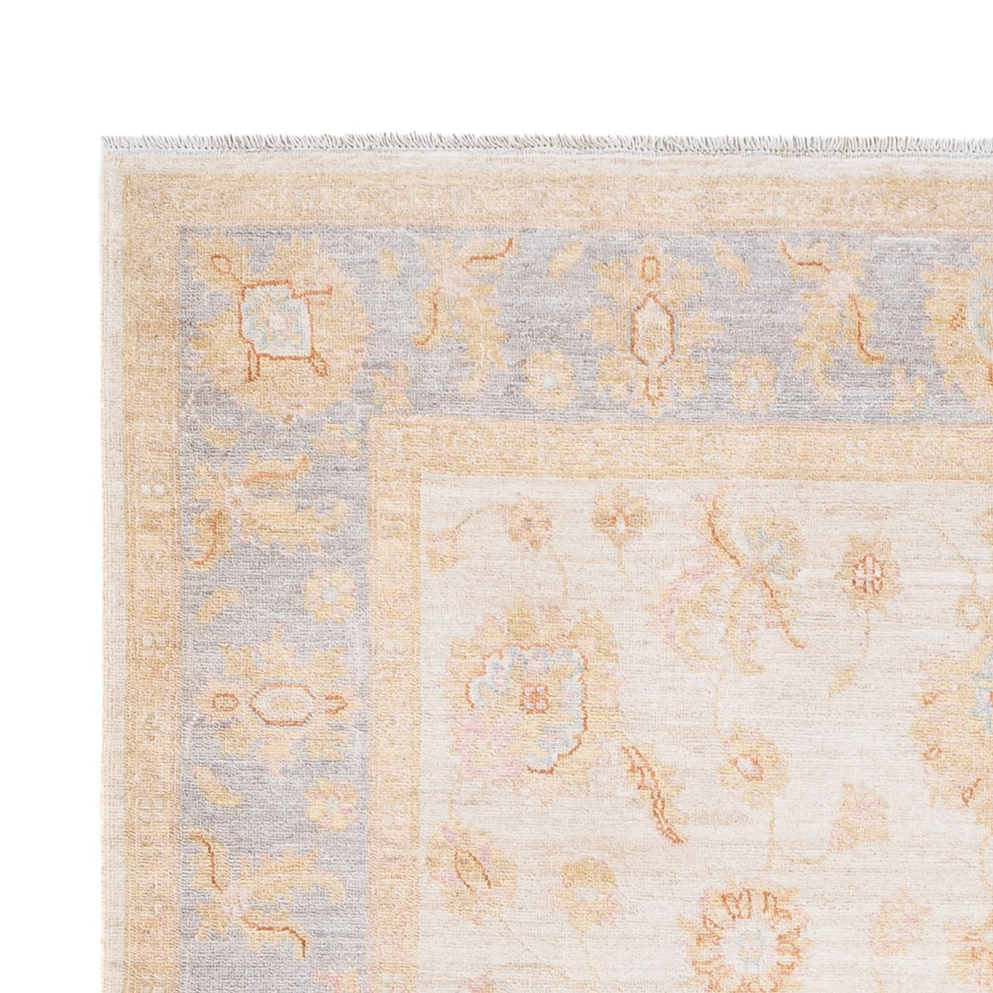 Alfombra Ziegler - 240 x 172 cm - crema