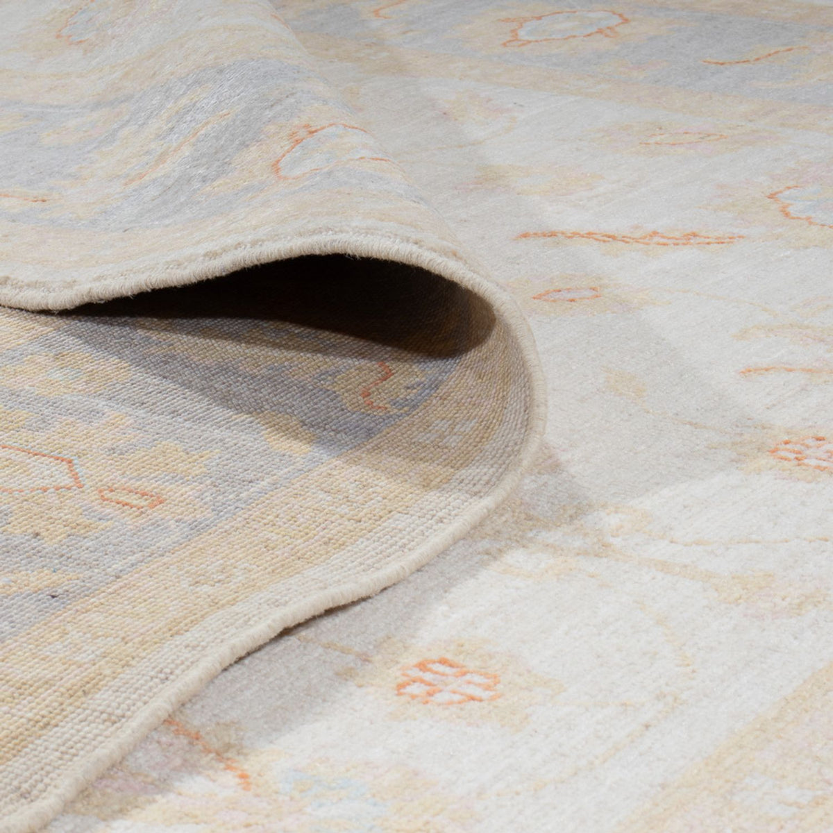 Alfombra Ziegler - 240 x 172 cm - crema