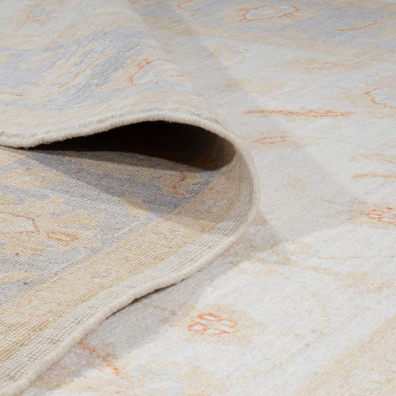 Alfombra Ziegler - 240 x 172 cm - crema