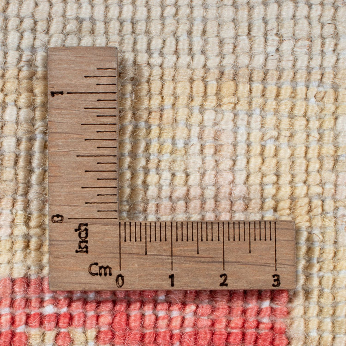 Alfombra Ziegler - 251 x 173 cm - rojo