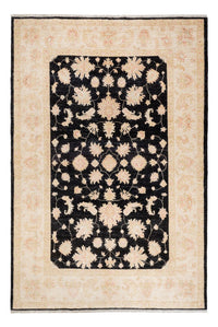 Alfombra Ziegler - 252 x 169 cm - negro