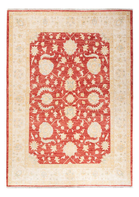 Alfombra Ziegler - 233 x 170 cm - rojo