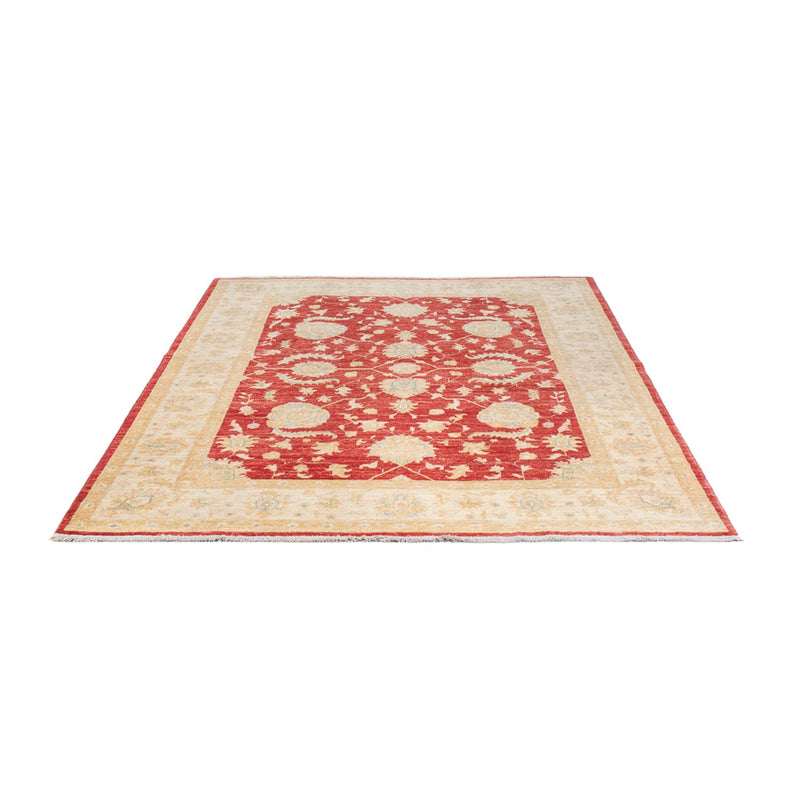 Alfombra Ziegler - 233 x 170 cm - rojo