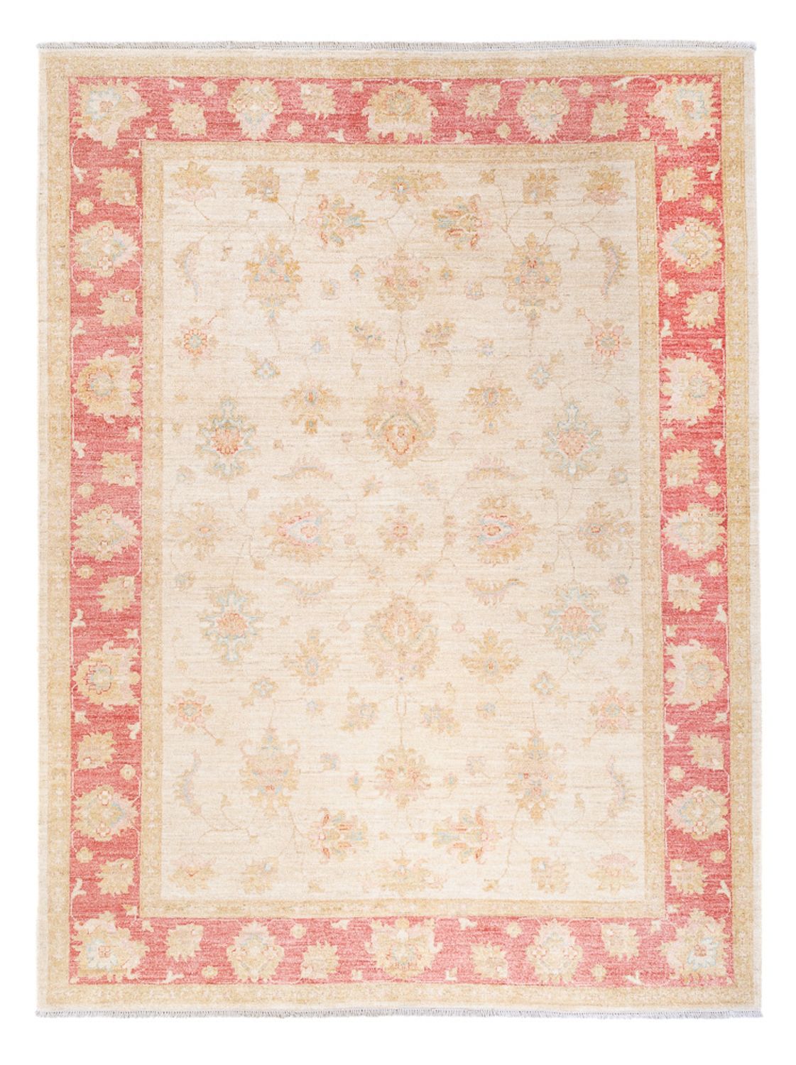 Alfombra Ziegler - 236 x 178 cm - beige