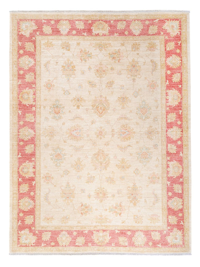 Alfombra Ziegler - 236 x 178 cm - beige