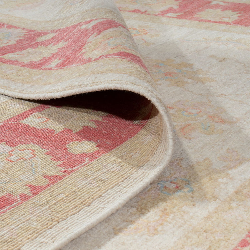 Alfombra Ziegler - 236 x 178 cm - beige