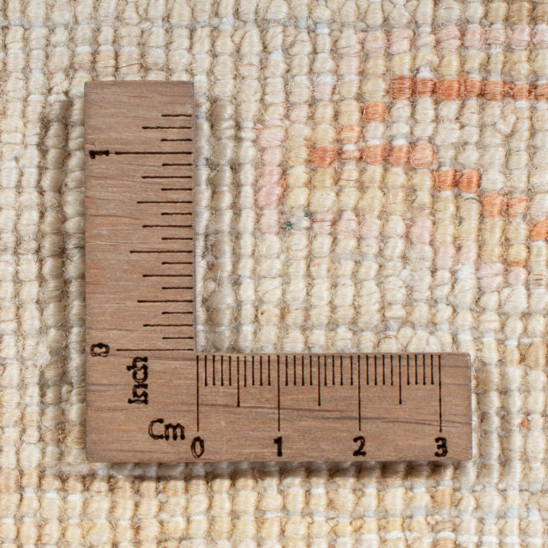 Alfombra Ziegler - 235 x 177 cm - azul claro