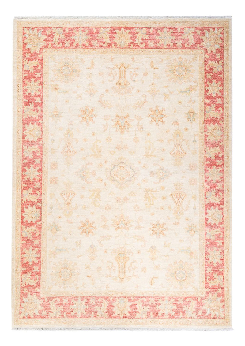 Alfombra Ziegler - 240 x 174 cm - crema