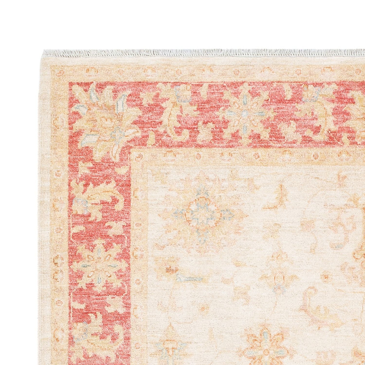 Alfombra Ziegler - 240 x 174 cm - crema