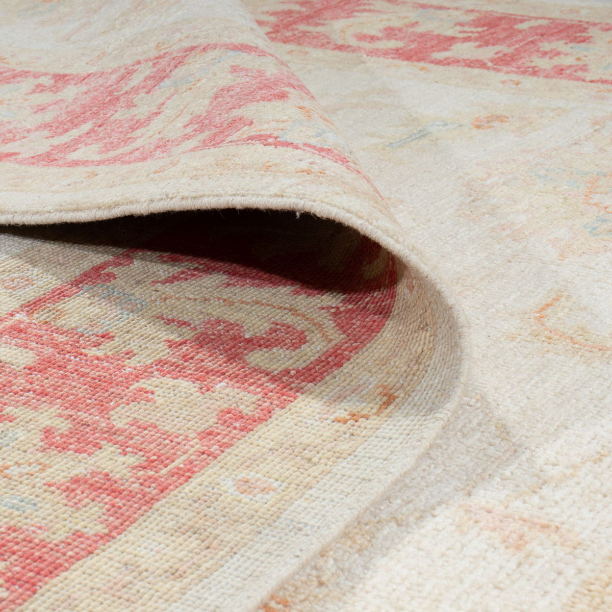 Alfombra Ziegler - 240 x 174 cm - crema