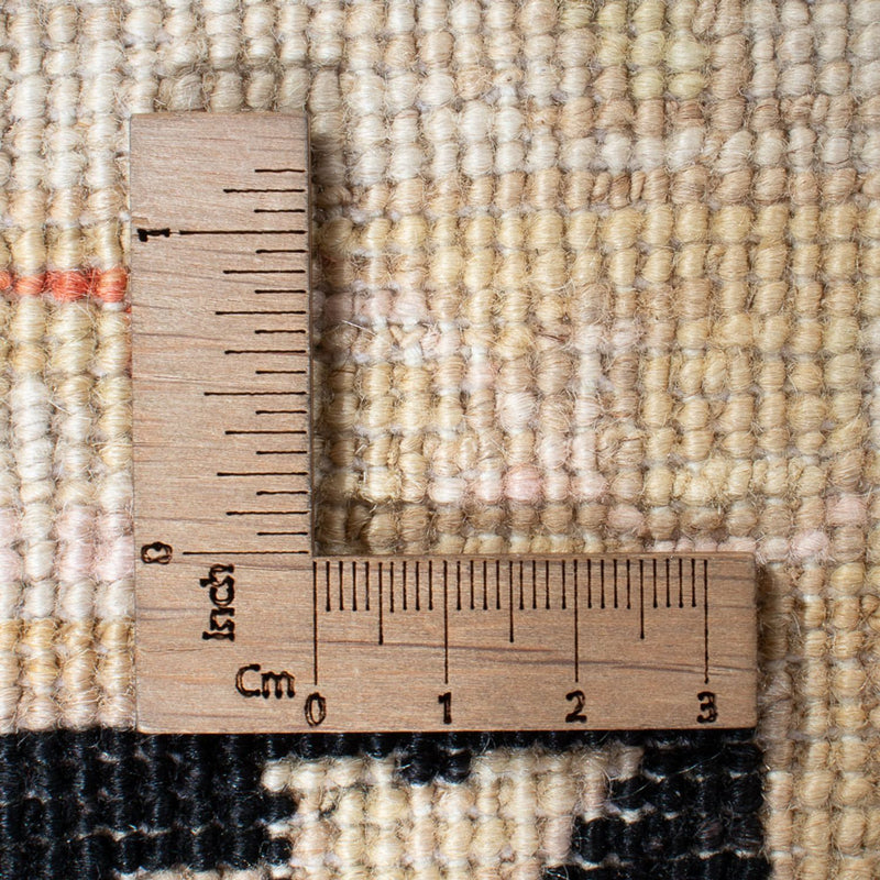 Alfombra Ziegler - 242 x 168 cm - negro