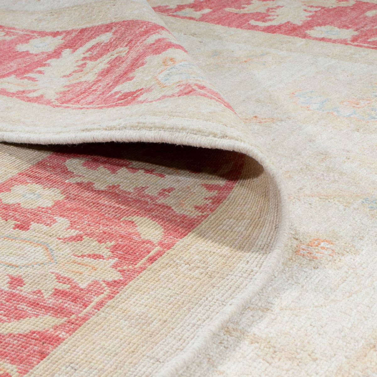 Alfombra Ziegler - 242 x 171 cm - beige