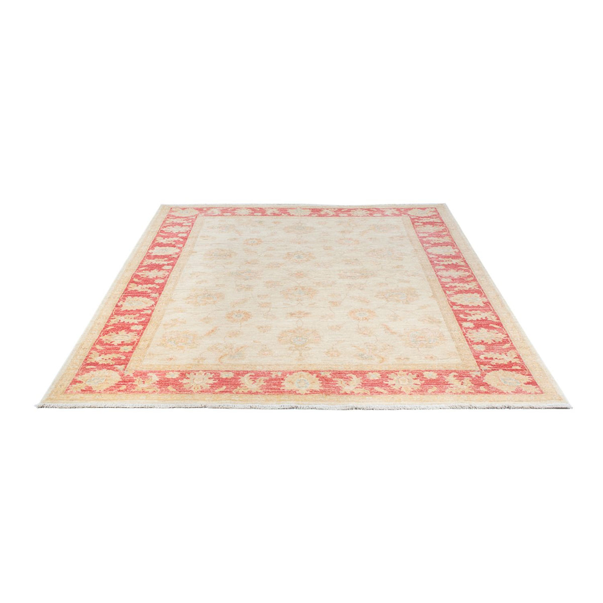 Alfombra Ziegler - 242 x 171 cm - beige