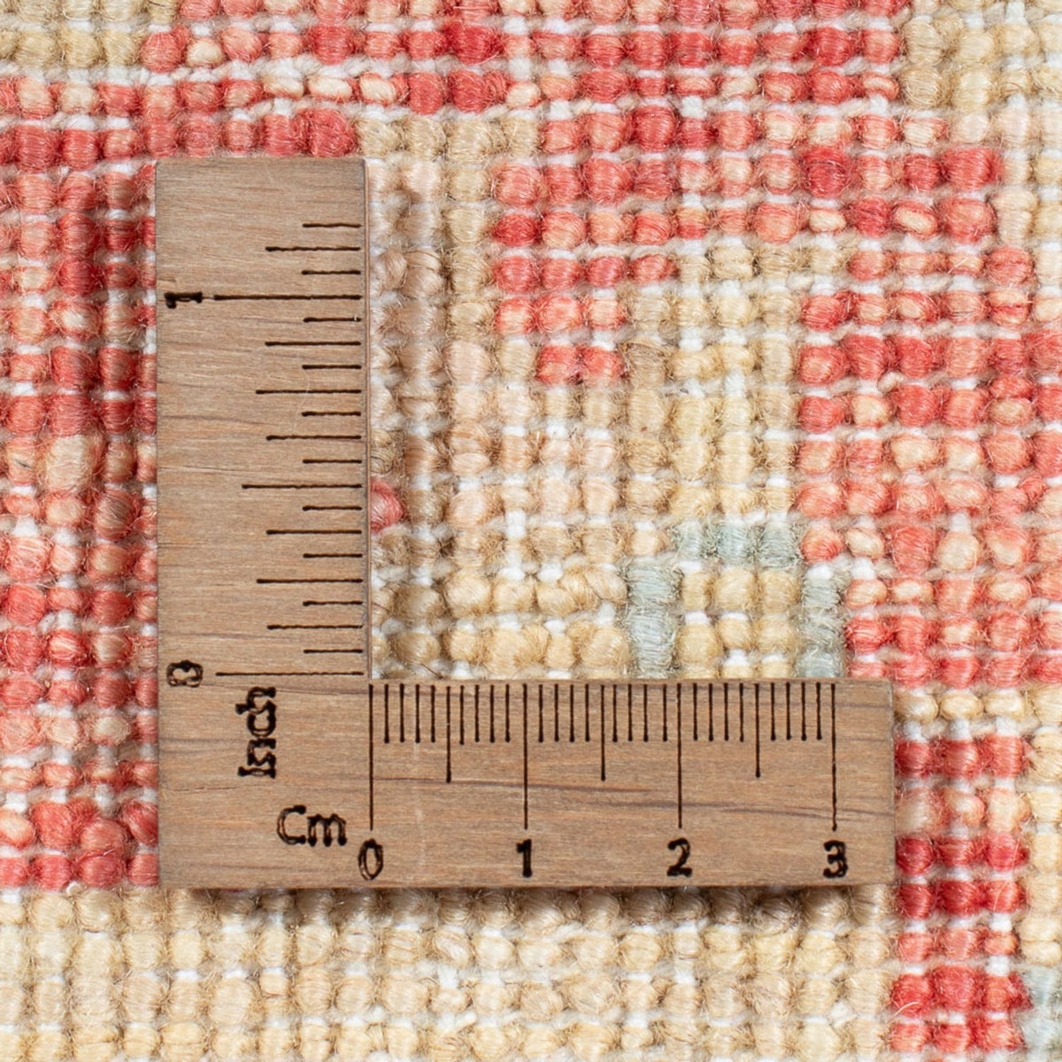 Alfombra Ziegler - 242 x 171 cm - beige