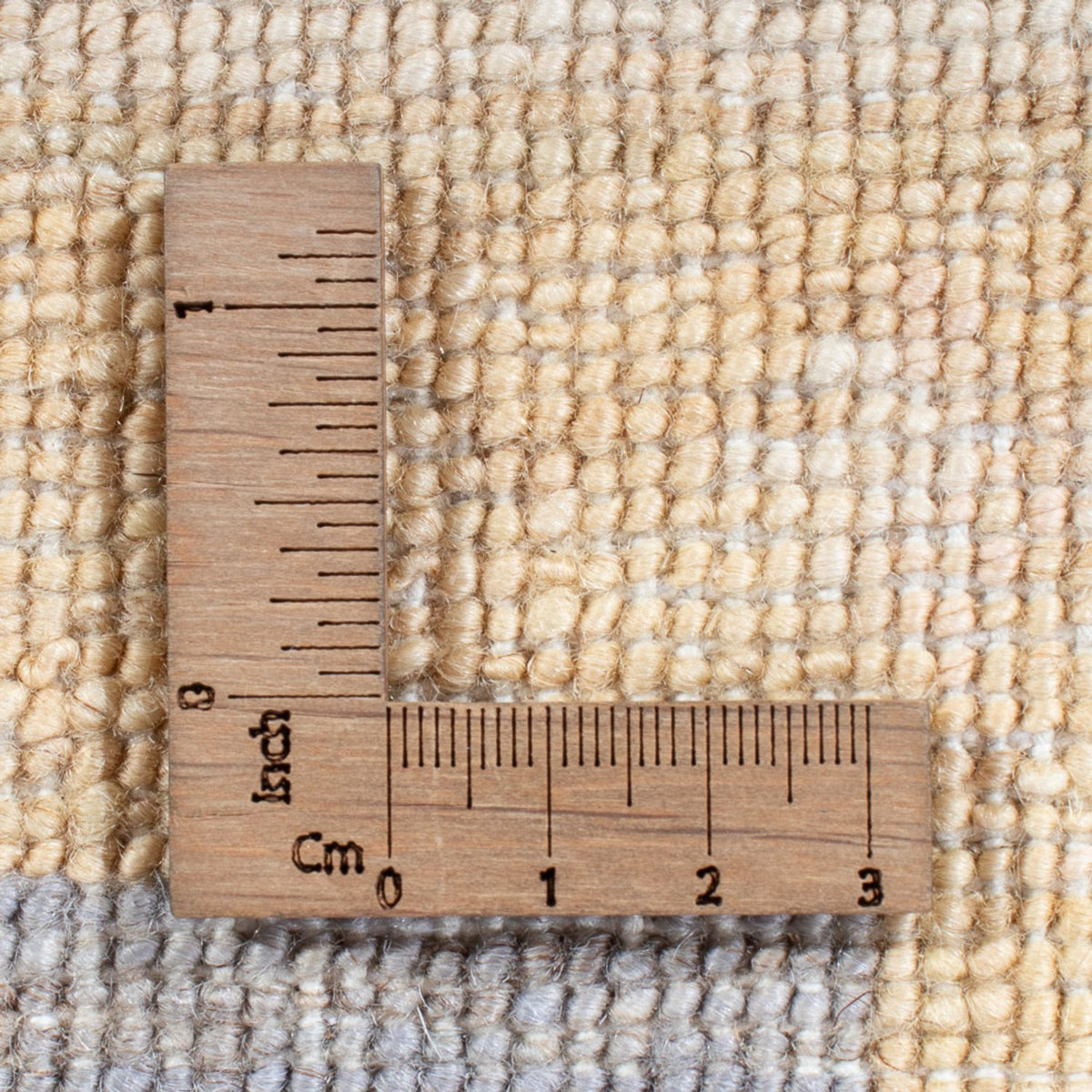 Alfombra Ziegler - 248 x 170 cm - azul marino