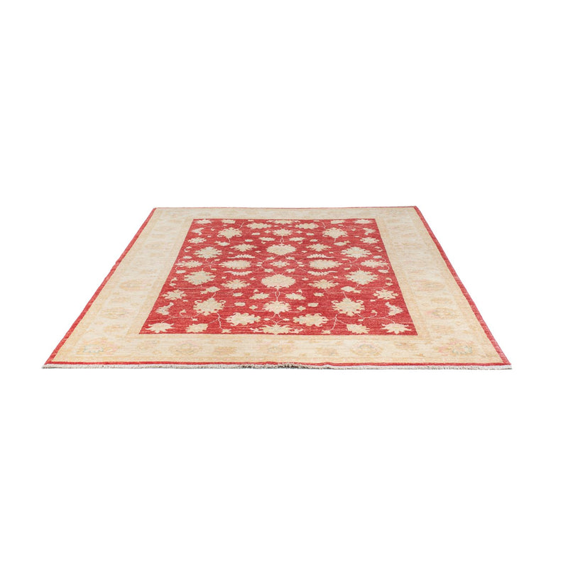 Alfombra Ziegler - 239 x 168 cm - rojo