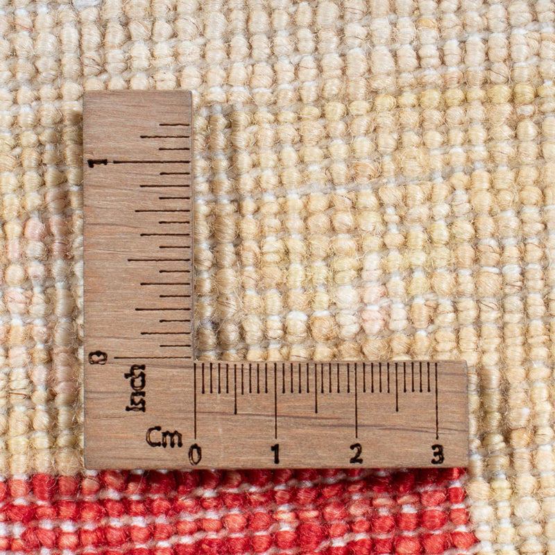 Alfombra Ziegler - 239 x 168 cm - rojo