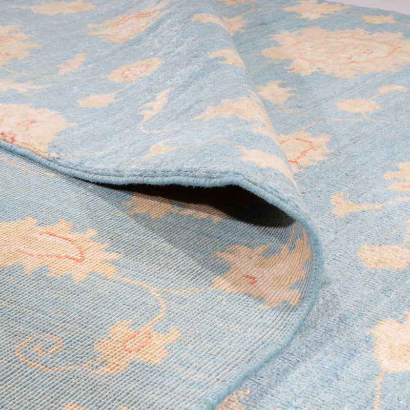 Alfombra Ziegler - Ariana - 240 x 172 cm - azul