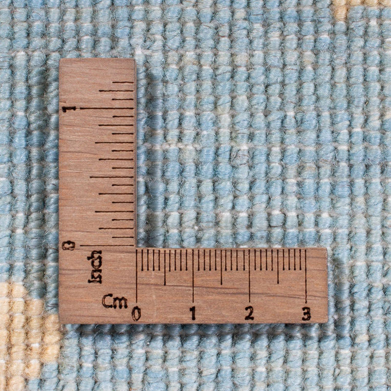 Alfombra Ziegler - Ariana - 240 x 172 cm - azul