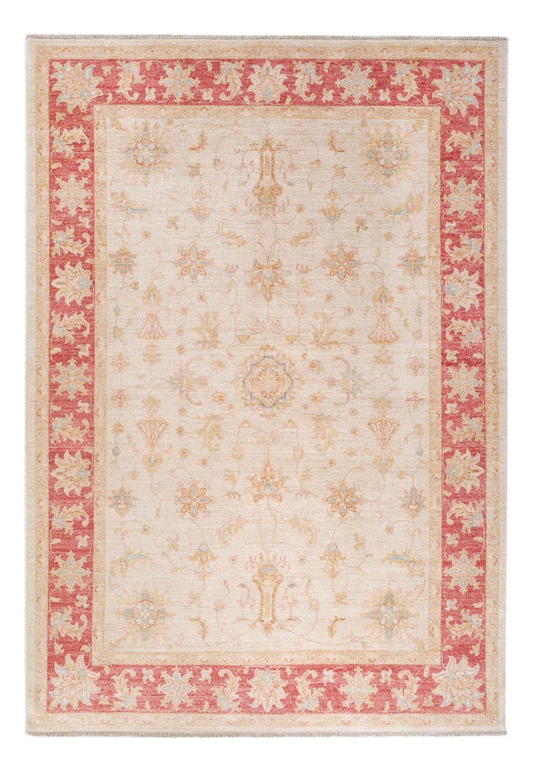 Alfombra Ziegler - 243 x 170 cm - beige