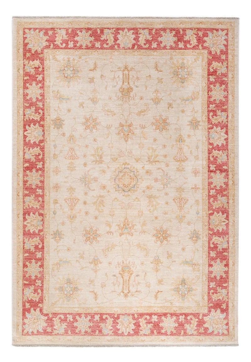 Alfombra Ziegler - 243 x 170 cm - beige
