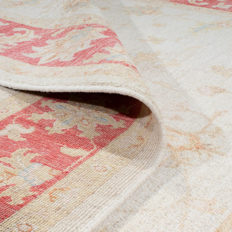 Alfombra Ziegler - 243 x 170 cm - beige