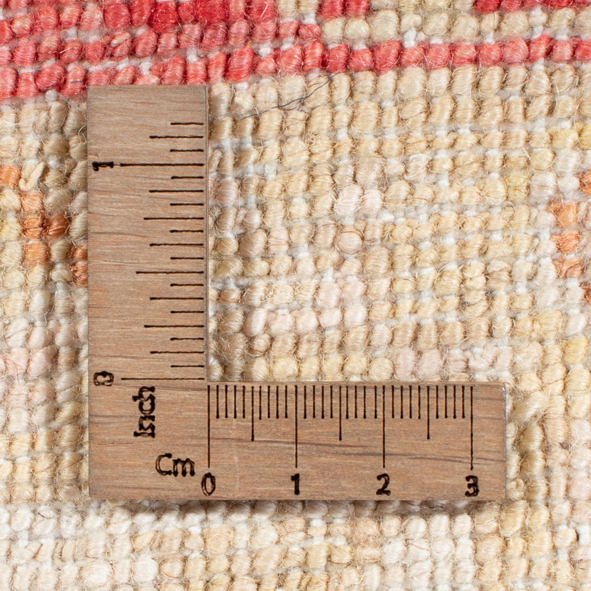 Alfombra Ziegler - 243 x 170 cm - beige