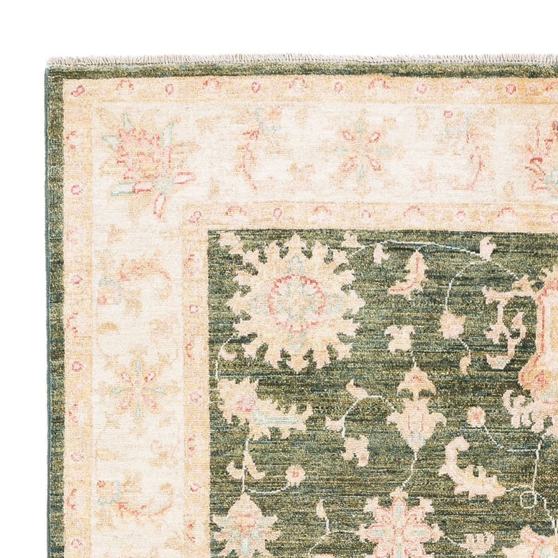 Alfombra Ziegler - 240 x 170 cm - verde