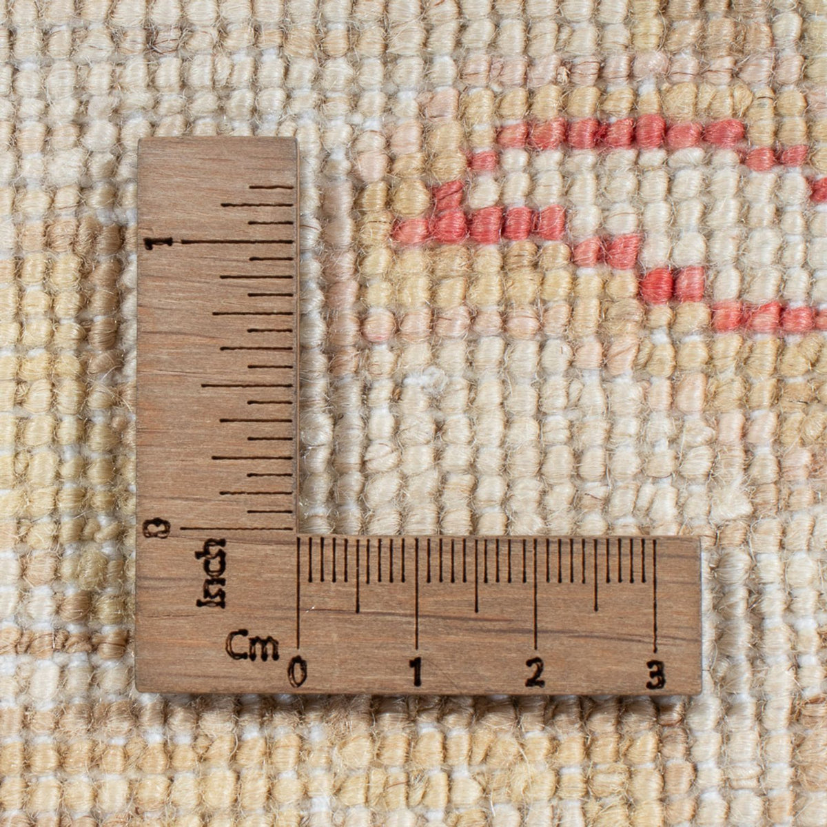 Alfombra Ziegler - 240 x 170 cm - verde