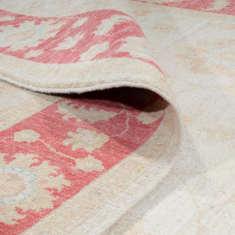 Alfombra Ziegler - 238 x 174 cm - beige