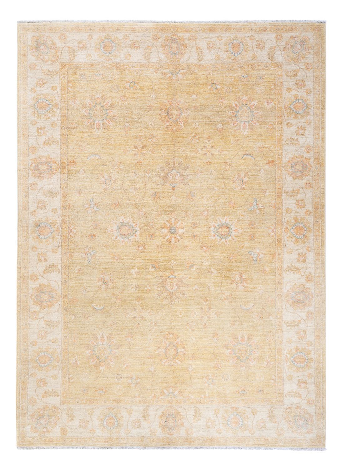 Alfombra Ziegler - 237 x 172 cm - beige