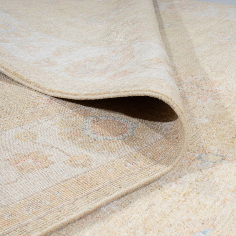 Alfombra Ziegler - 237 x 172 cm - beige
