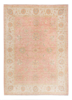 Alfombra Ziegler - 243 x 172 cm - rojo claro
