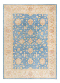 Alfombra Ziegler - 238 x 169 cm - azul