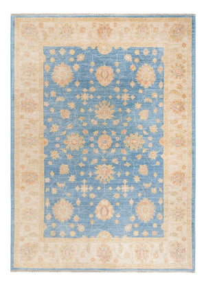 Alfombra Ziegler - 238 x 169 cm - azul