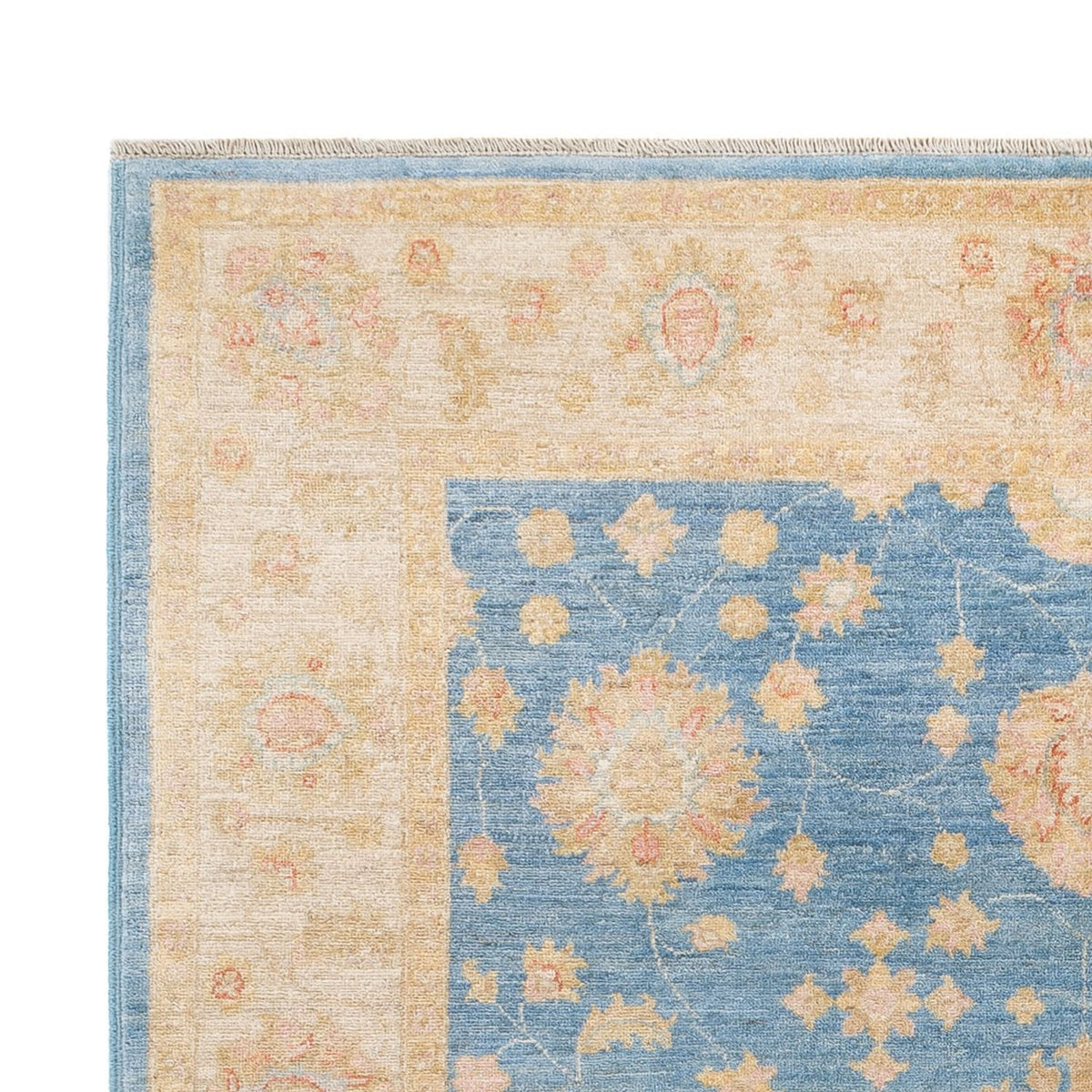 Alfombra Ziegler 169x238cm - Alfombra oriental