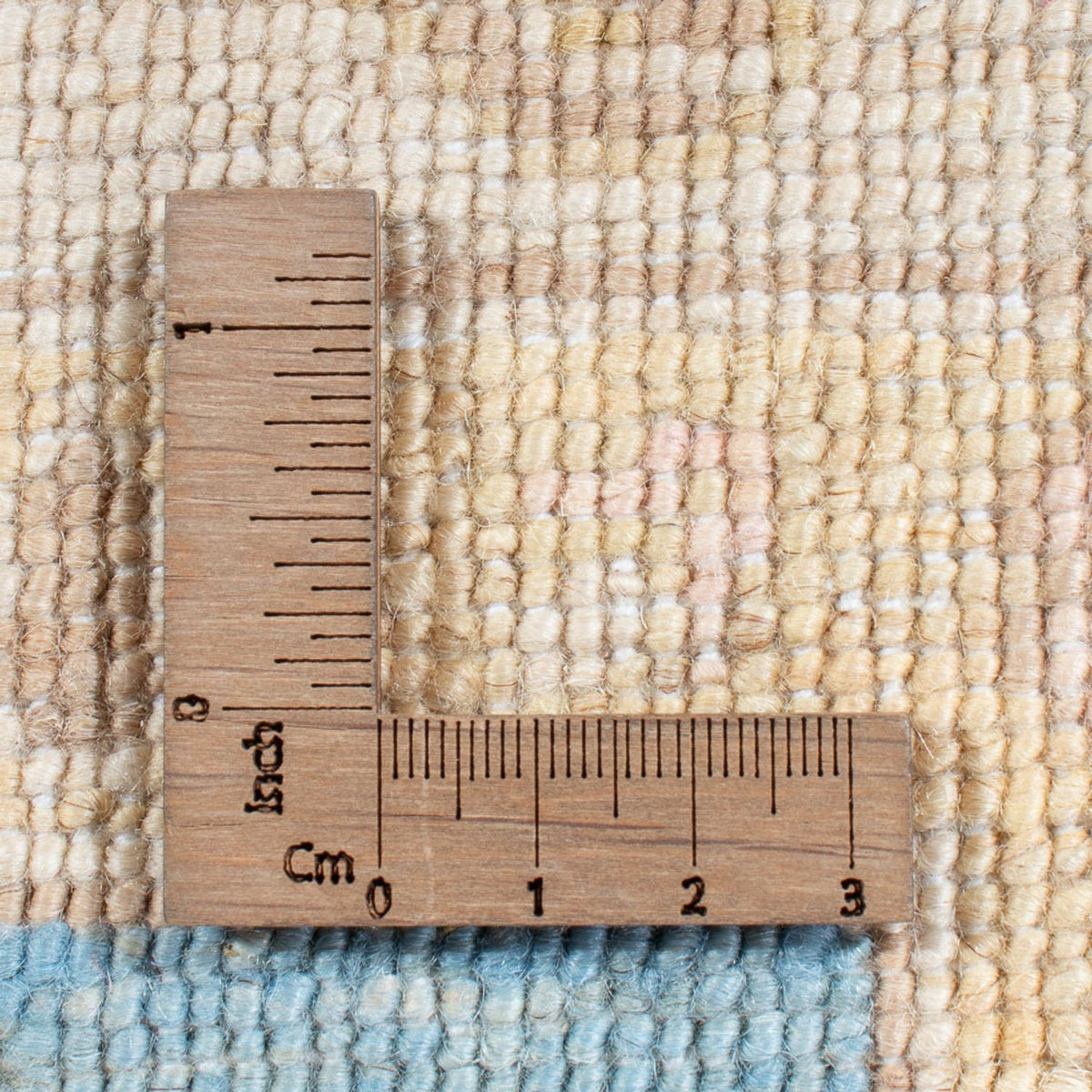 Alfombra Ziegler - 238 x 169 cm - azul