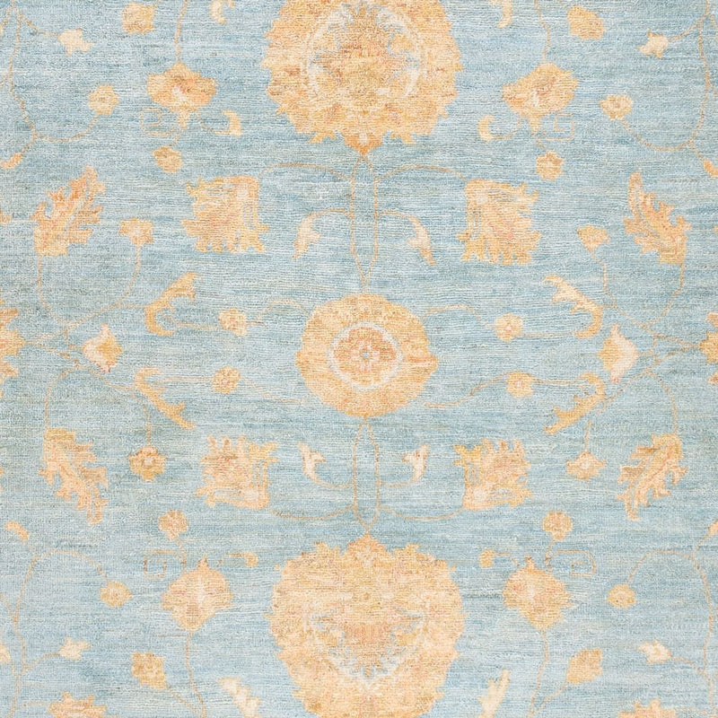 Alfombra Ziegler - Ariana - 230 x 172 cm - azul claro