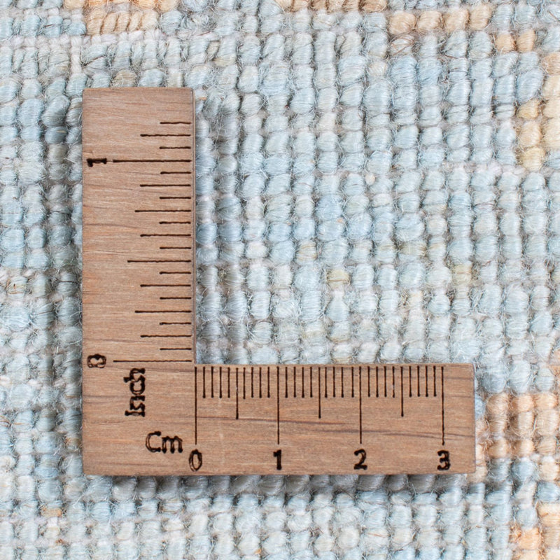 Alfombra Ziegler - Ariana - 230 x 172 cm - azul claro