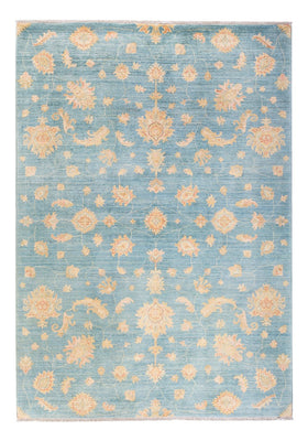 Alfombra Ziegler - Ariana - 244 x 171 cm - azul claro