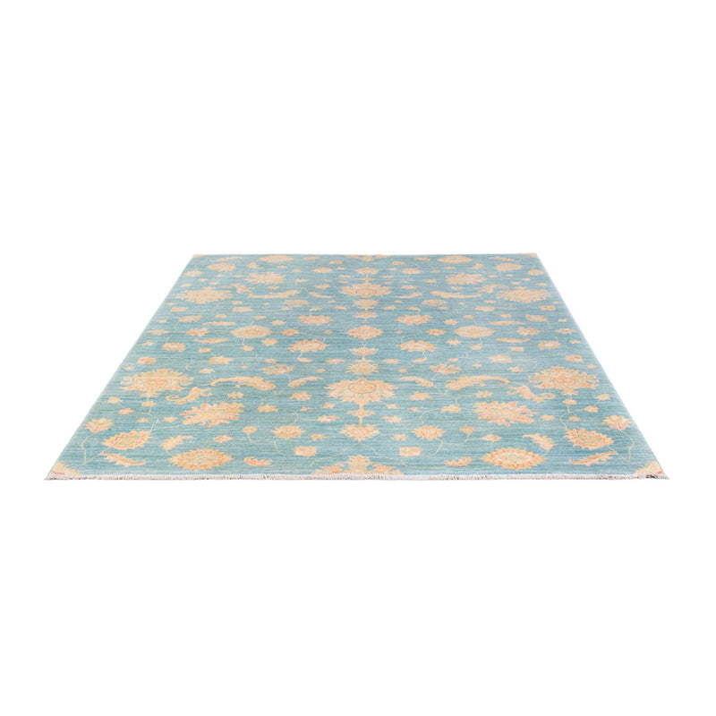 Alfombra Ziegler - Ariana - 244 x 171 cm - azul claro