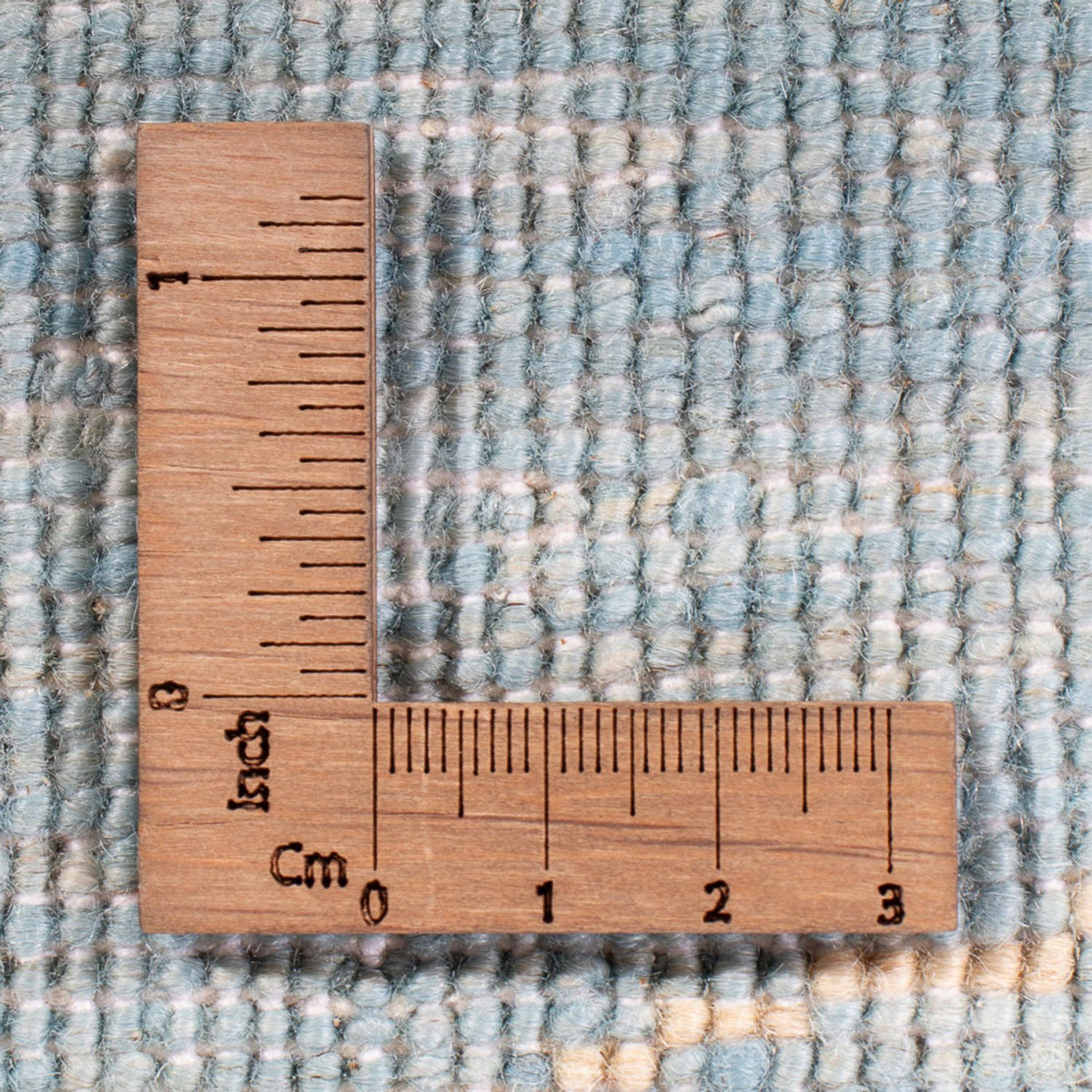 Alfombra Ziegler - Ariana - 244 x 171 cm - azul claro