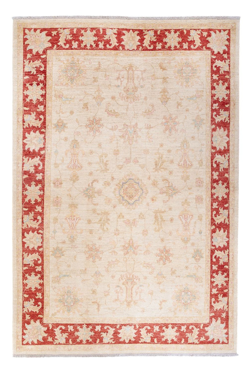 Alfombra Ziegler - 254 x 168 cm - beige