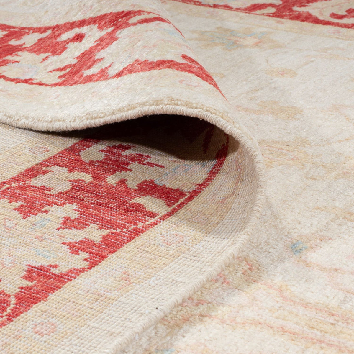 Alfombra Ziegler - 254 x 168 cm - beige