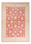 Alfombra Ziegler - 248 x 174 cm - rojo