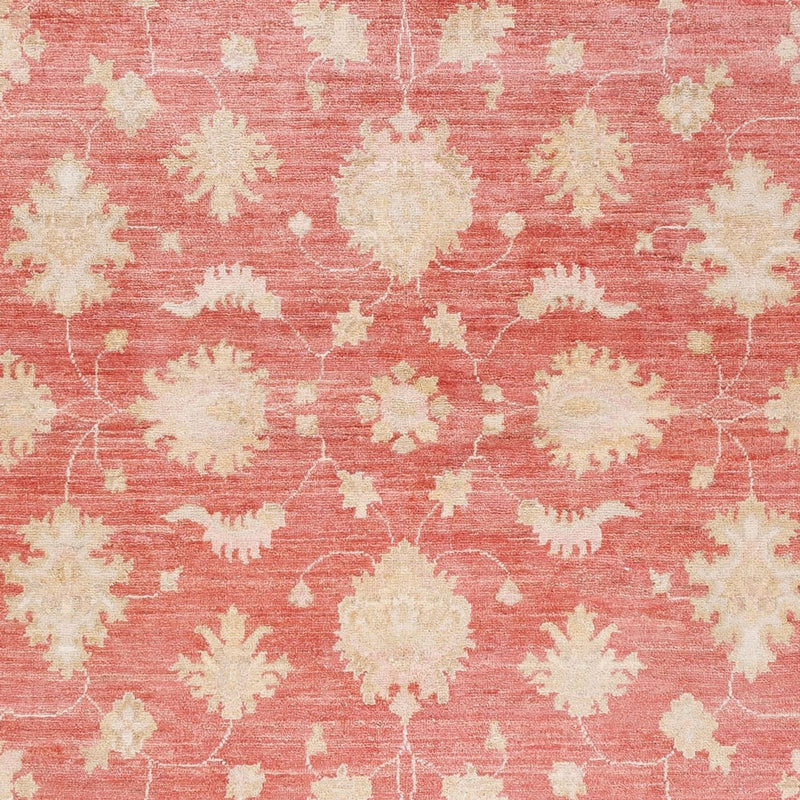 Alfombra Ziegler - 248 x 174 cm - rojo