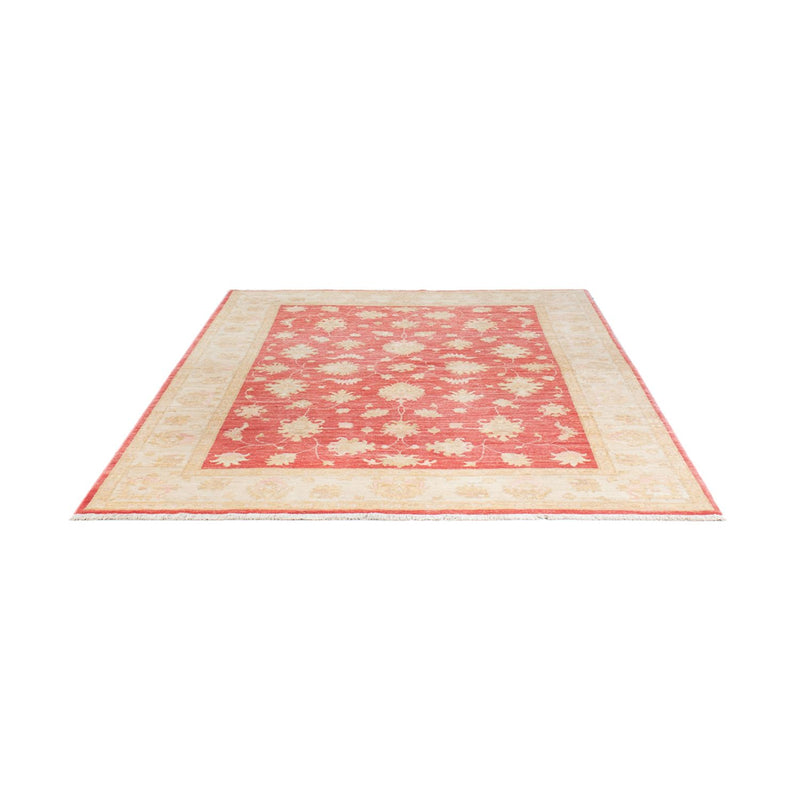 Alfombra Ziegler - 248 x 174 cm - rojo