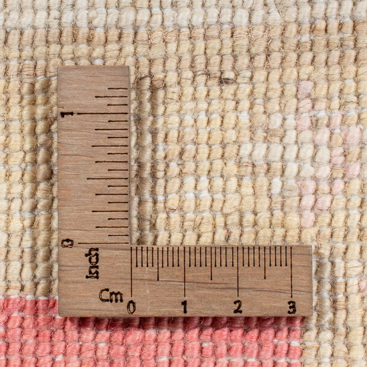 Alfombra Ziegler - 248 x 174 cm - rojo