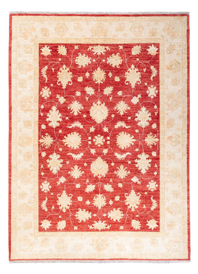 Alfombra Ziegler - 240 x 175 cm - rojo